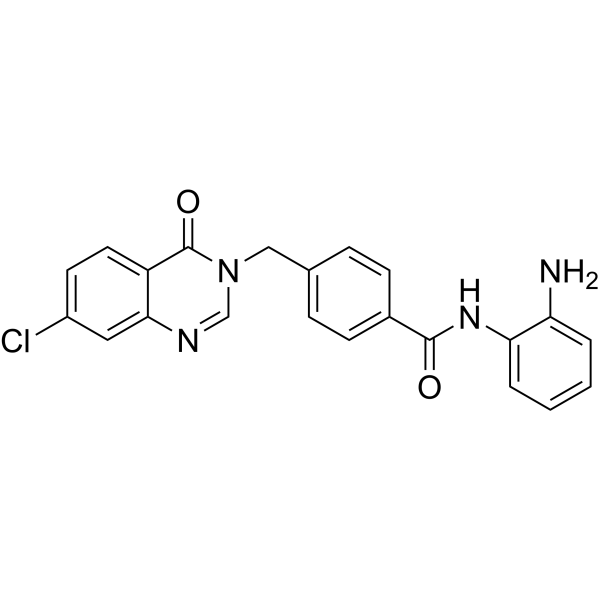 Chlopynostat Chemical Structure