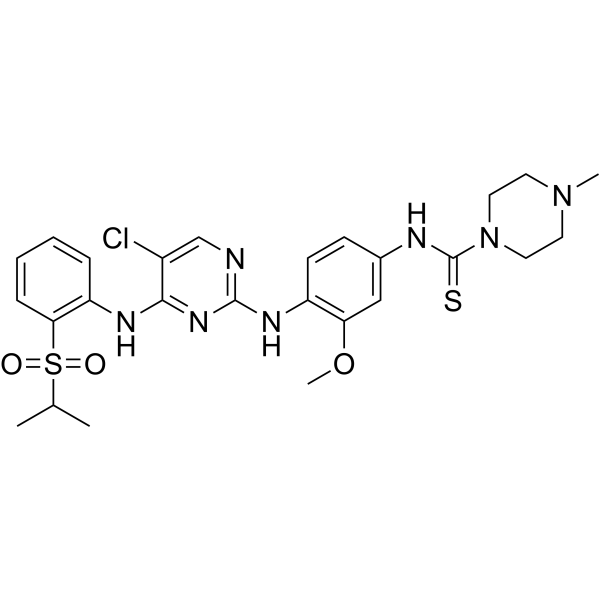 DCLK1-IN-5 Chemical Structure