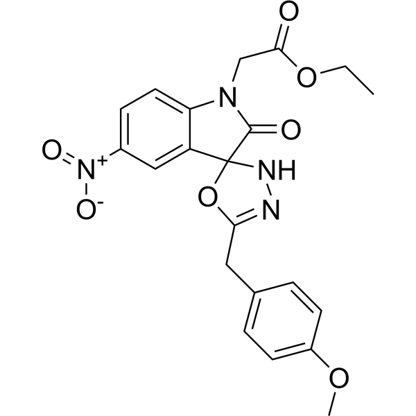 Aldose reductase-IN-7 Chemical Structure