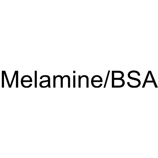Melamine/BSA