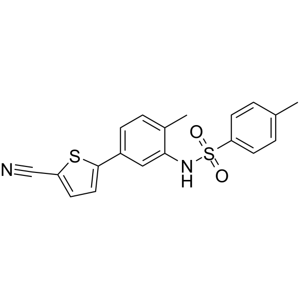 ELR510444 Chemical Structure