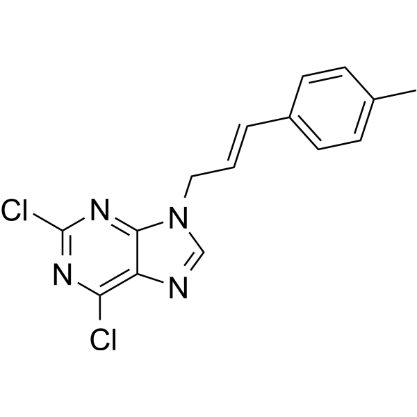 NF-κB-IN-14 Chemical Structure
