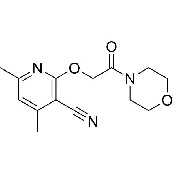 Pim-1 kinase inhibitor 8