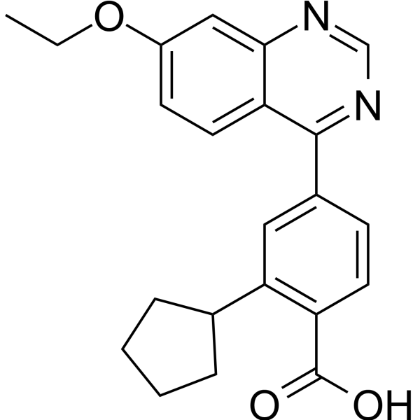 CaMKK2-IN-1 Chemical Structure