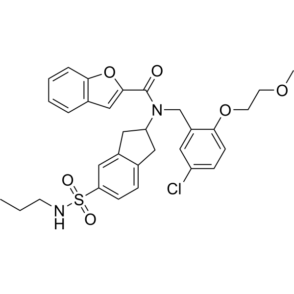 NLRP3-IN-26 Chemical Structure