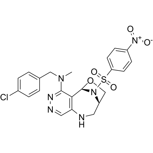 SB1617 Chemical Structure