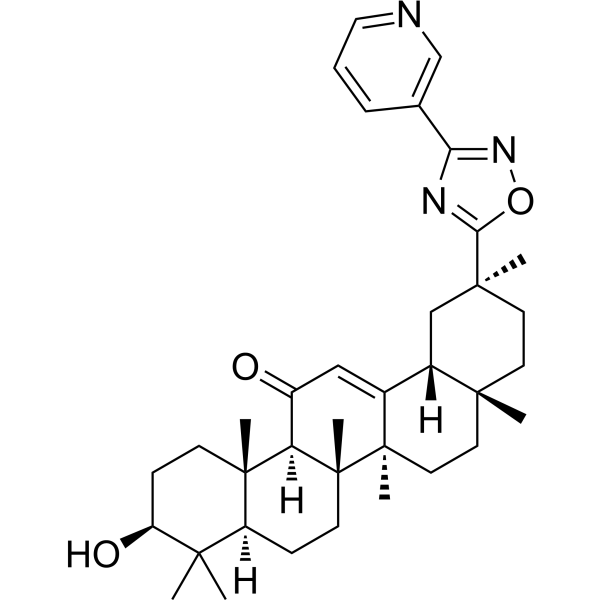 P-gp inhibitor 17 Chemical Structure
