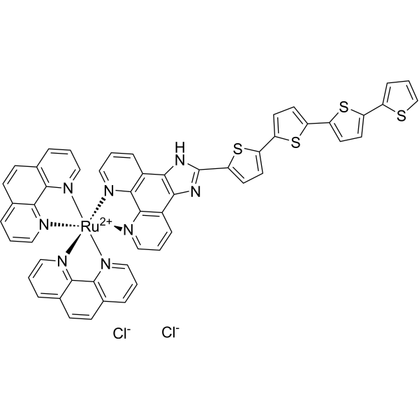Ru-4T Chemical Structure
