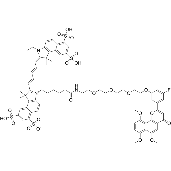 CYP1B1-IN-6 Chemical Structure