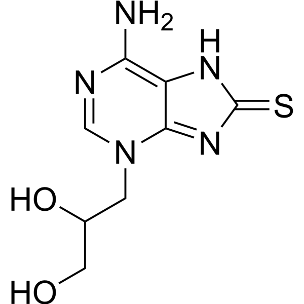 METTL1-WDR4-IN-1 Chemical Structure