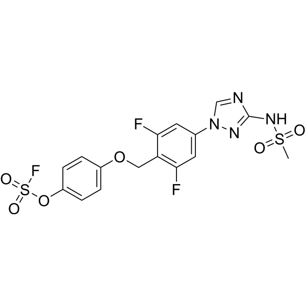 Antitubercular agent-44 Chemical Structure