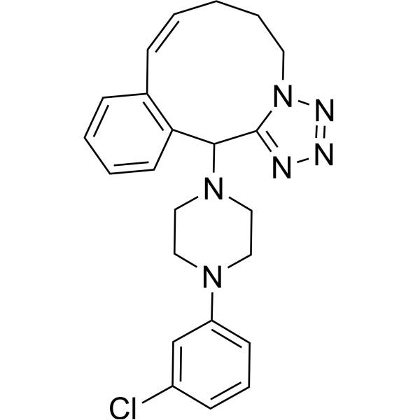 TRPML1 agonist 1 Chemical Structure