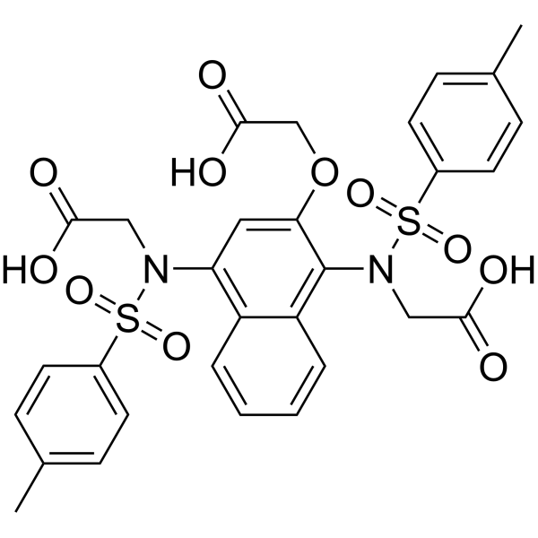 Keap1-Nrf2-IN-17 Chemical Structure