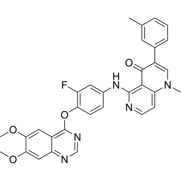 Axl-IN-18 Chemical Structure
