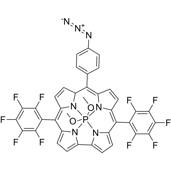 Antitumor agent-131 Chemical Structure