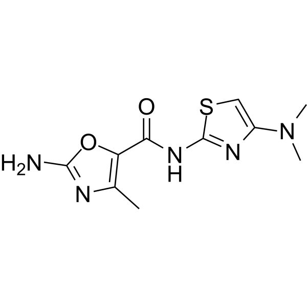 NS3-IN-1 Chemical Structure