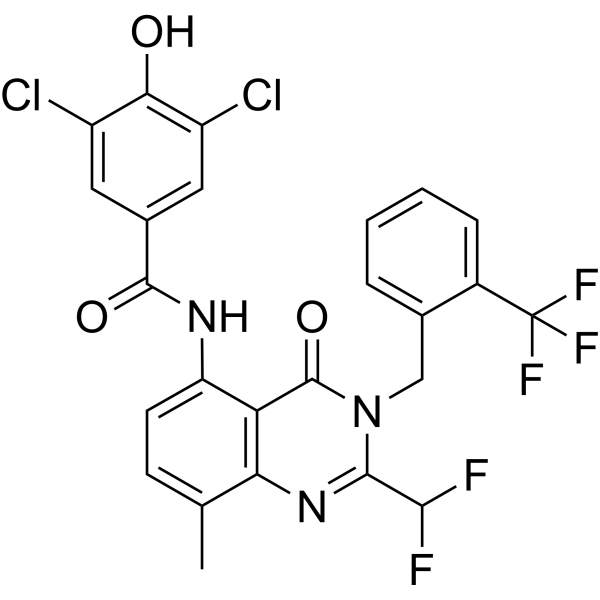 HSD17B13-IN-55 Chemical Structure