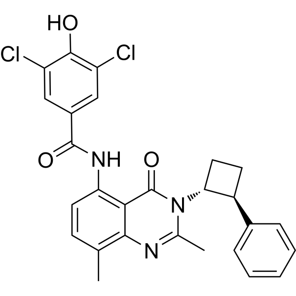 HSD17B13-IN-88 Chemical Structure