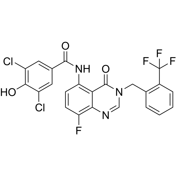 HSD17B13-IN-89 Chemical Structure