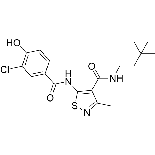HSD17B13-IN-91 Chemical Structure