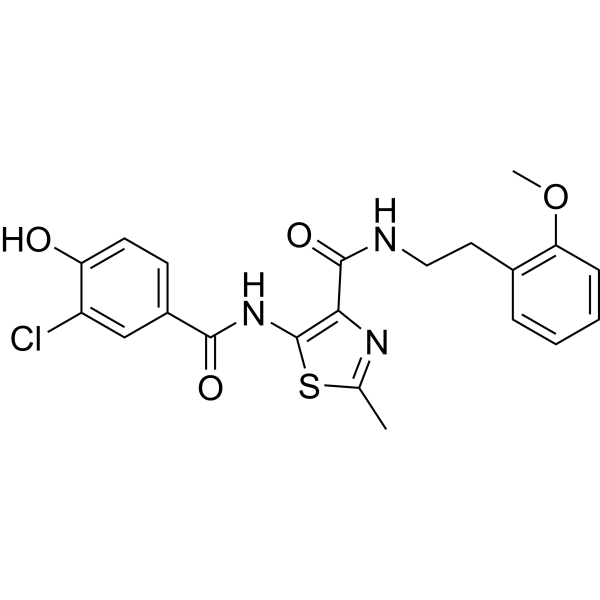HSD17B13-IN-94 Chemical Structure