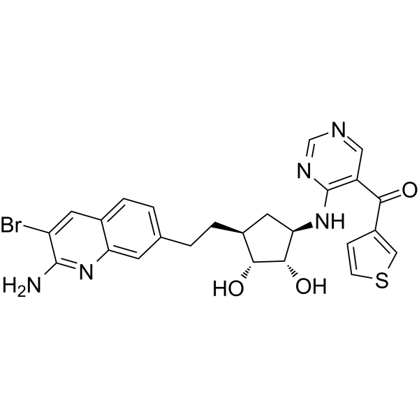 PRMT5-IN-33 Chemical Structure