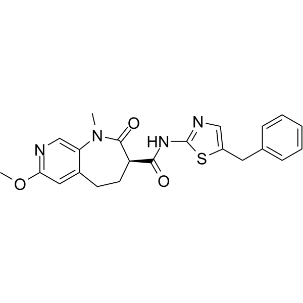 RIPK1-IN-22 Chemical Structure