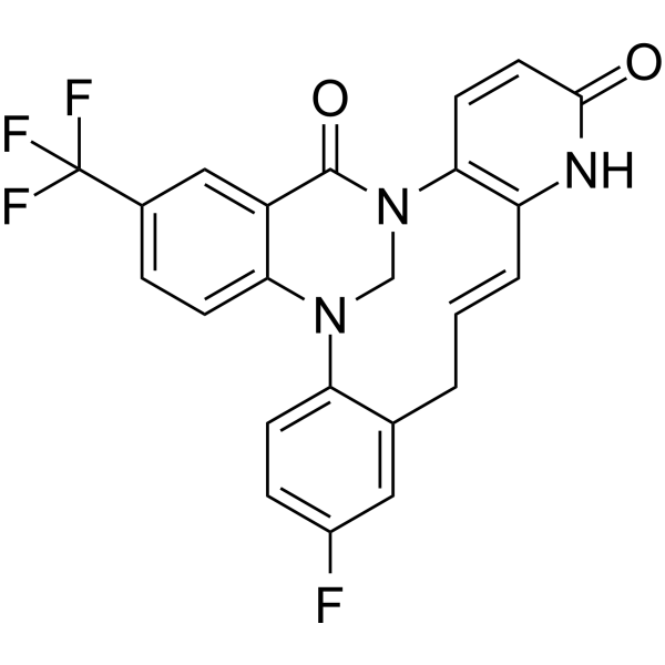 Nav1.8-IN-5 Chemical Structure