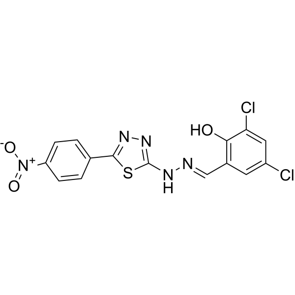α-Glucosidase-IN-48 Chemical Structure