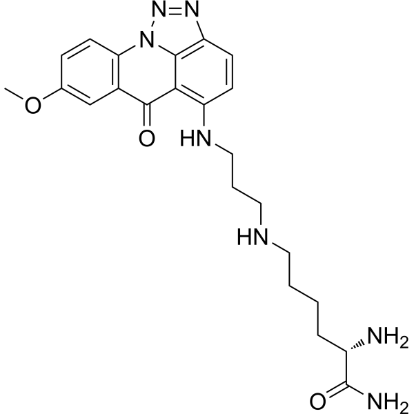 Antibacterial agent 187 Chemical Structure