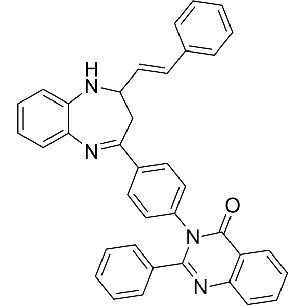 Antibacterial agent 189 Chemical Structure