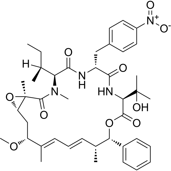 Anticancer agent 189 Chemical Structure