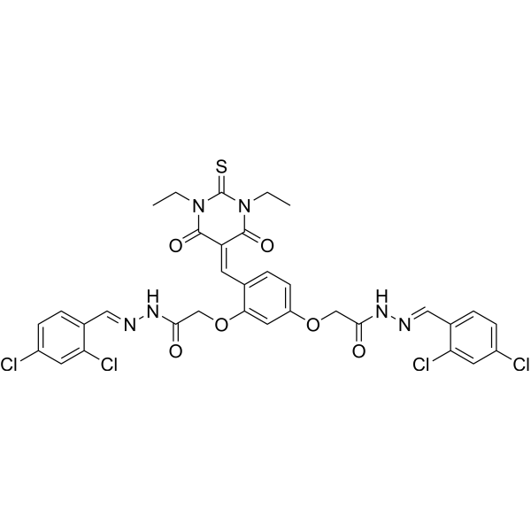 α-Glucosidase-IN-50