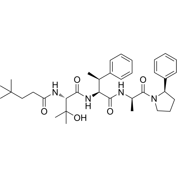 FAZ-3780 Chemical Structure