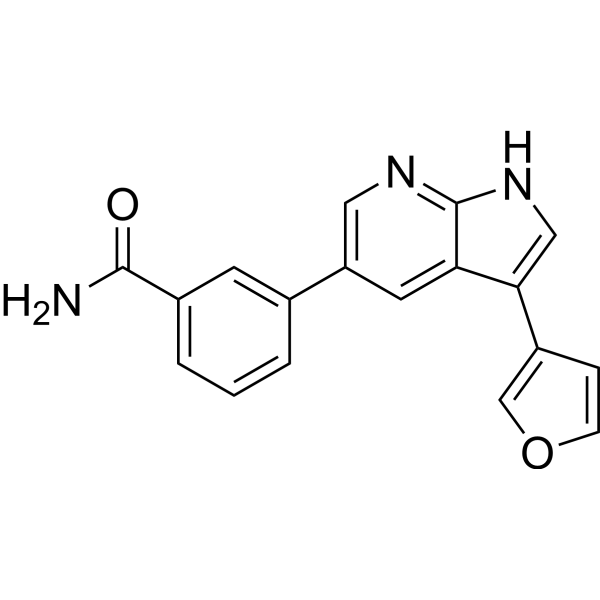 CDK8-IN-14 Chemical Structure