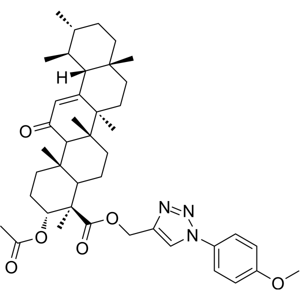 SARS-CoV-2-IN-83 Chemical Structure