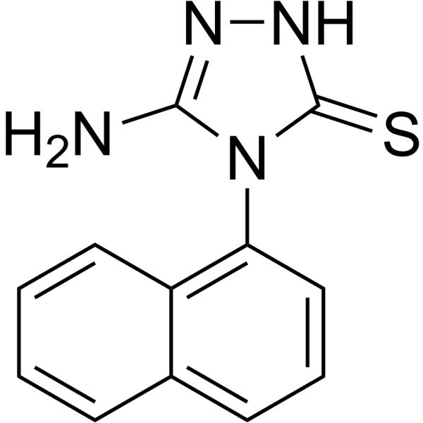 Antibacterial agent 188 Chemical Structure