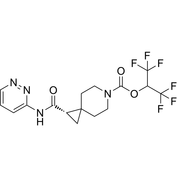 MAGL-IN-15 Chemical Structure