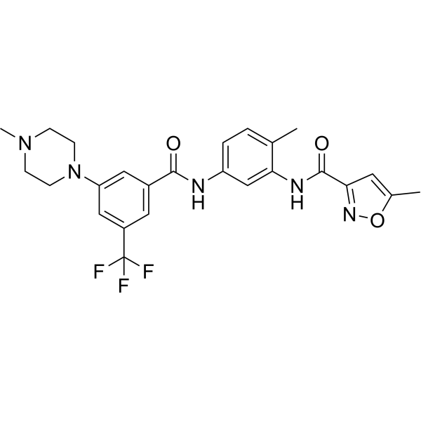 CSF1R-IN-20 Chemical Structure
