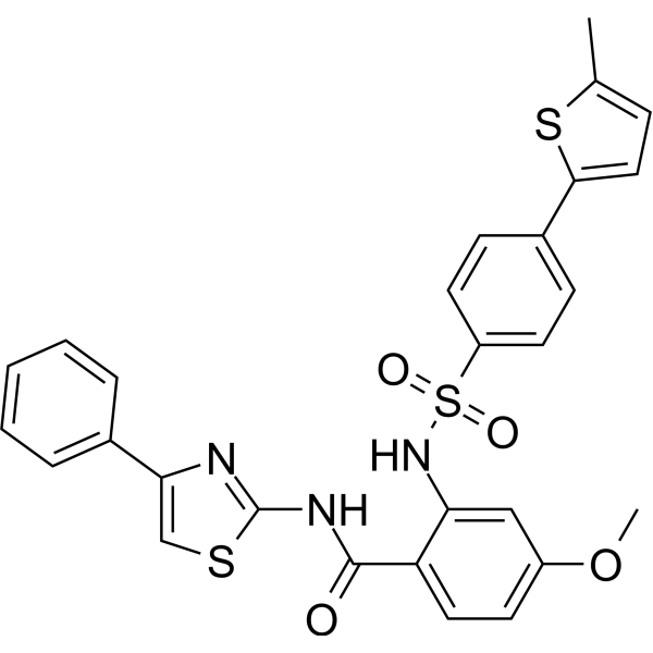 LLK203 Chemical Structure