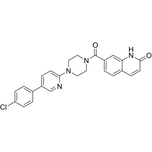 MAGL-IN-16 Chemical Structure