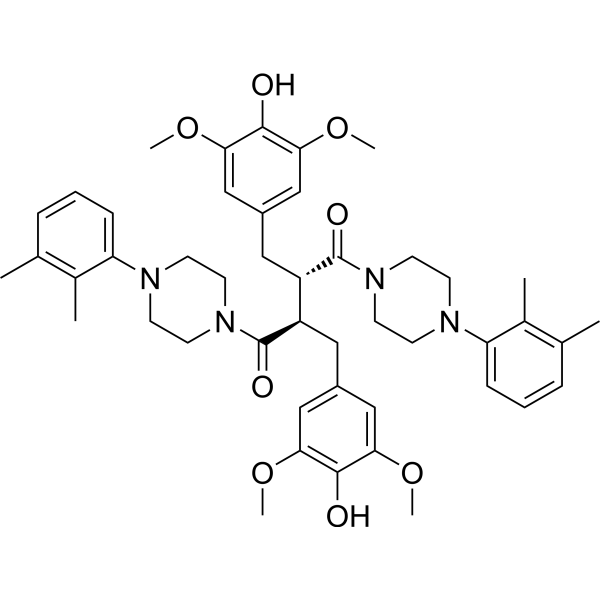 NF-κB-IN-15 Chemical Structure