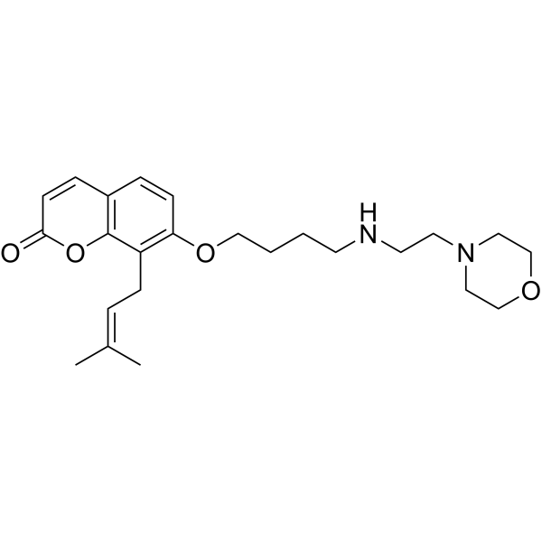 AMPK-IN-5 Chemical Structure