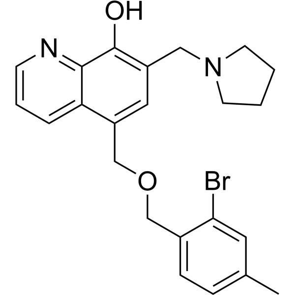 MX106-4C Chemical Structure