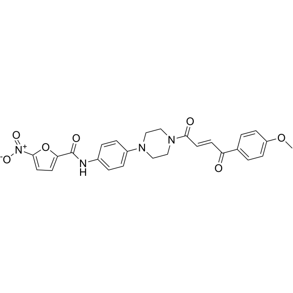 STING Degrader-1 Chemical Structure