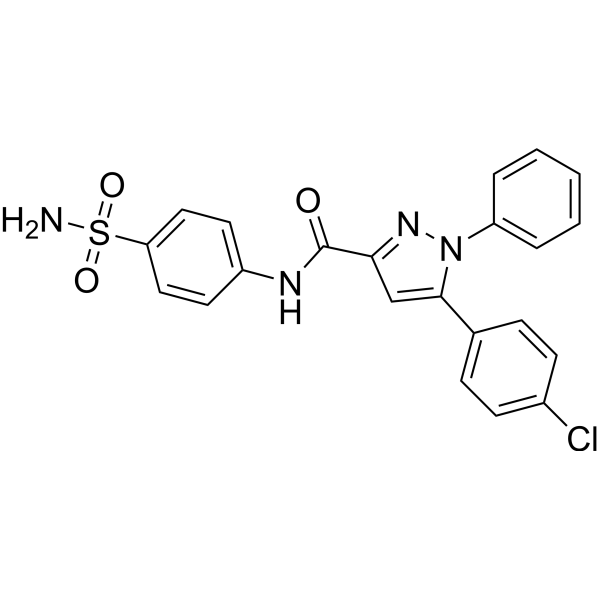 EGFR-PK/JNK-2-IN-1 Chemical Structure