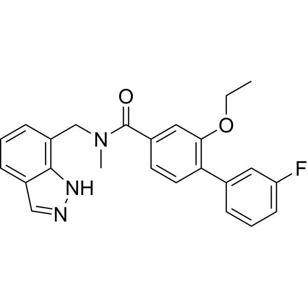 BAL-0028 Chemical Structure