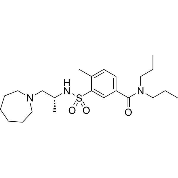 BChE-IN-30 Chemical Structure