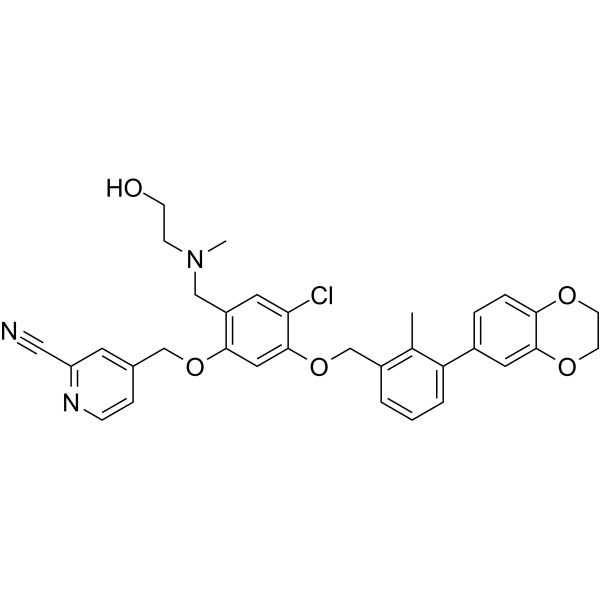 PD-1/PD-L1-IN-41 Chemical Structure
