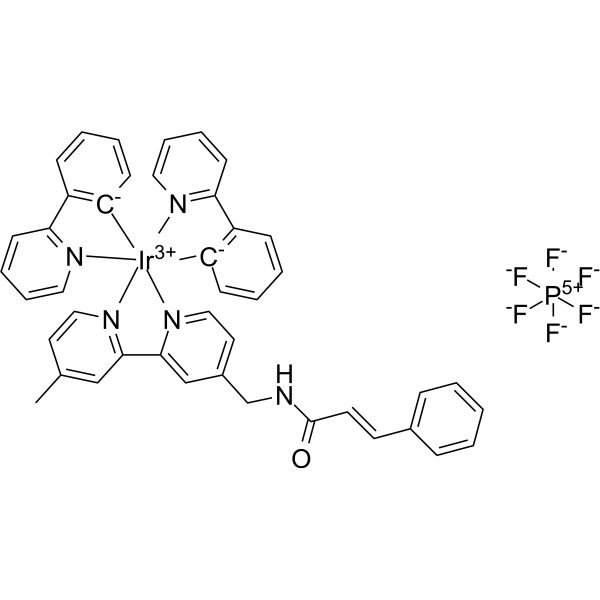 Ir-CA Chemical Structure